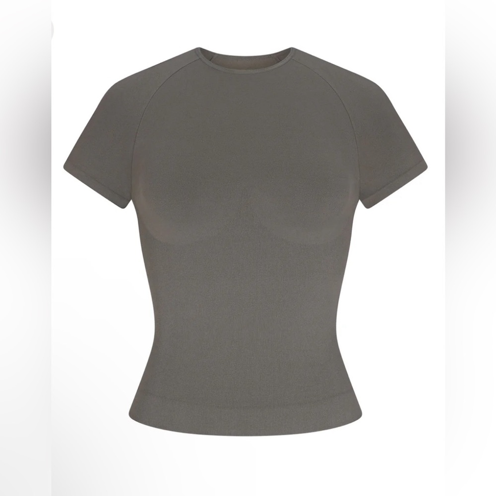 Skims | Fits everybody tee | Gunmetal